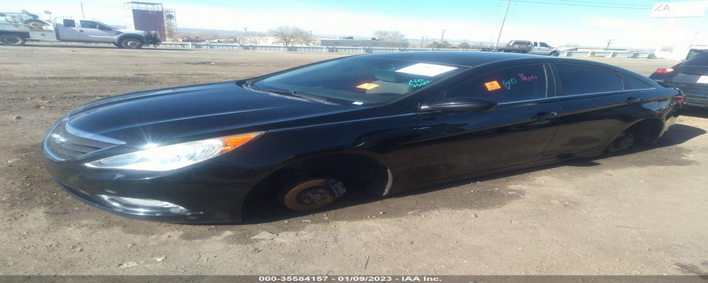 5NPEB4AC9DH517385 2013 HYUNDAI SONATA photo no. 2