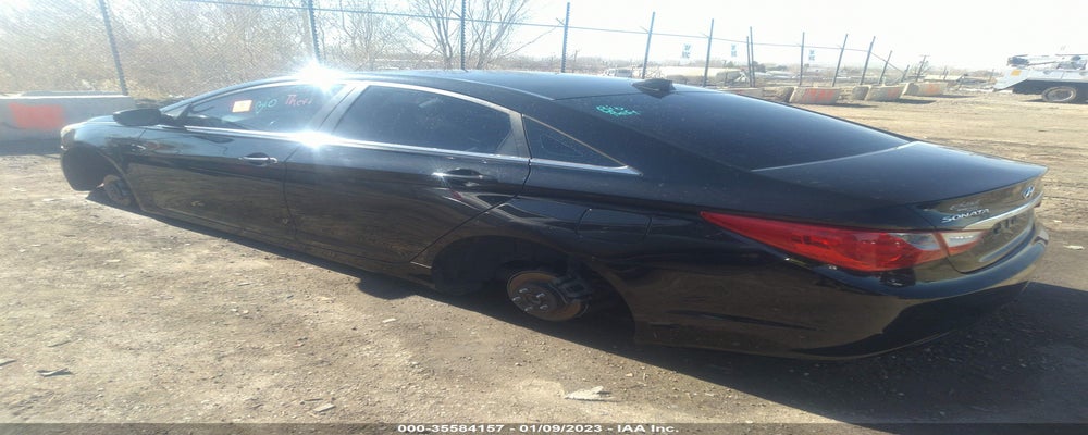 5NPEB4AC9DH517385 2013 HYUNDAI SONATA photo no. 3