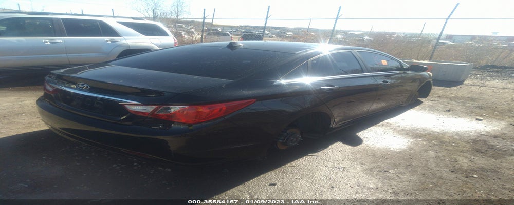 5NPEB4AC9DH517385 2013 HYUNDAI SONATA photo no. 4