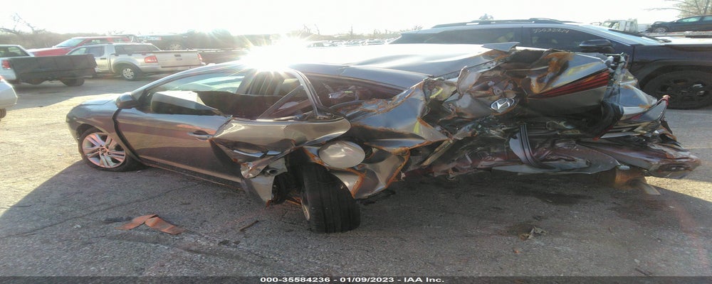 5NPD84LF0LH539338 2020 HYUNDAI ELANTRA photo no. 3