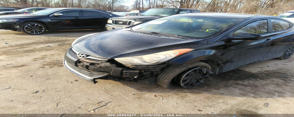5NPDH4AE8DH154928 2013 HYUNDAI ELANTRA photo no. 6