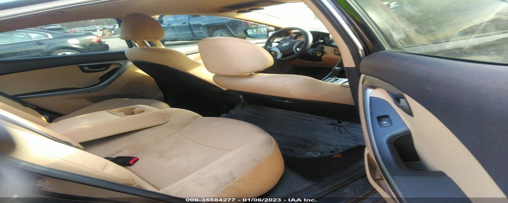 5NPDH4AE8DH154928 2013 HYUNDAI ELANTRA photo no. 8