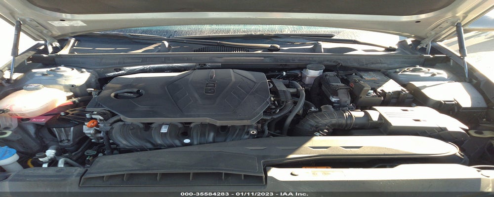 KMHL64JAXMA146282 2021 HYUNDAI SONATA photo no. 10