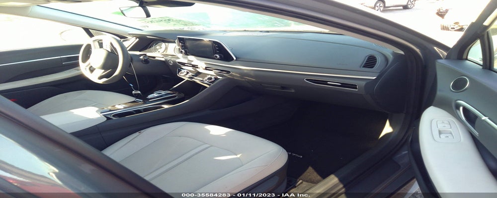 KMHL64JAXMA146282 2021 HYUNDAI SONATA photo no. 5