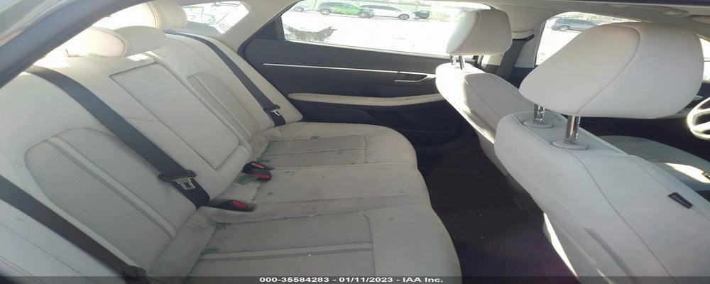 KMHL64JAXMA146282 2021 HYUNDAI SONATA photo no. 8