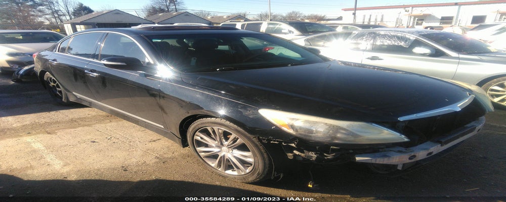 KMHGC4DH9CU173974 2012 HYUNDAI GENESIS photo no. 5