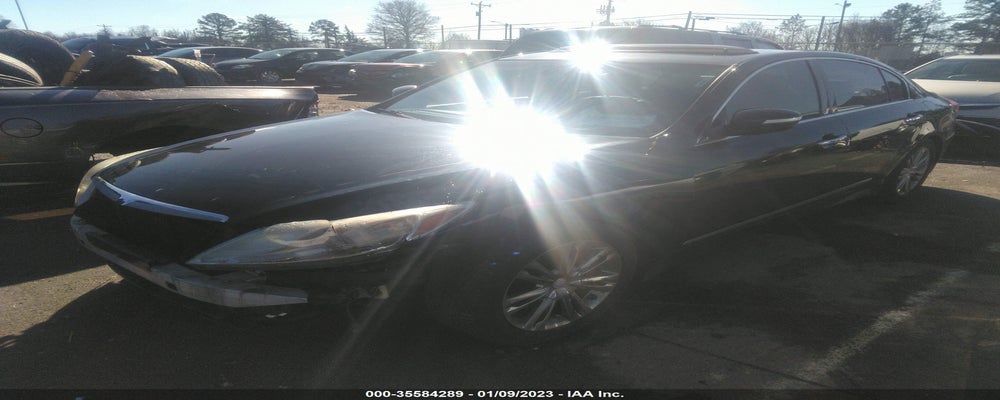 KMHGC4DH9CU173974 2012 HYUNDAI GENESIS photo no. 2