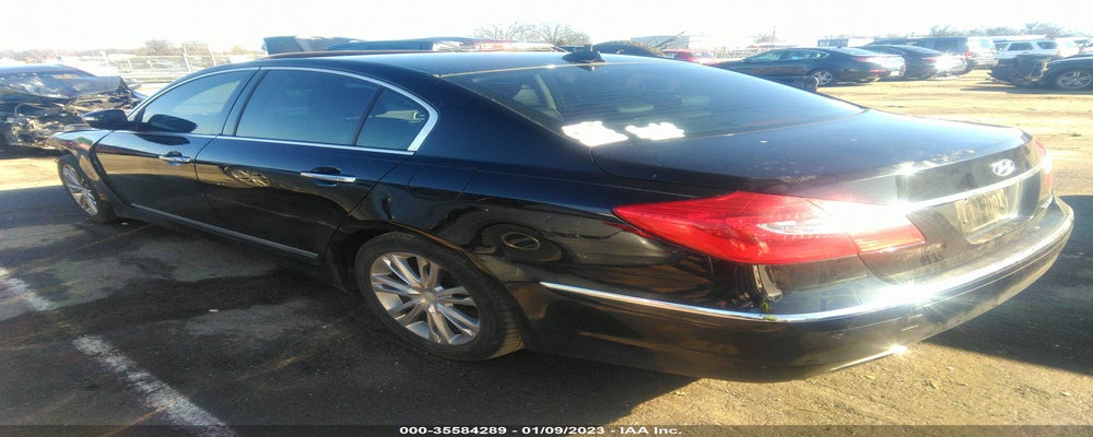 KMHGC4DH9CU173974 2012 HYUNDAI GENESIS photo no. 3