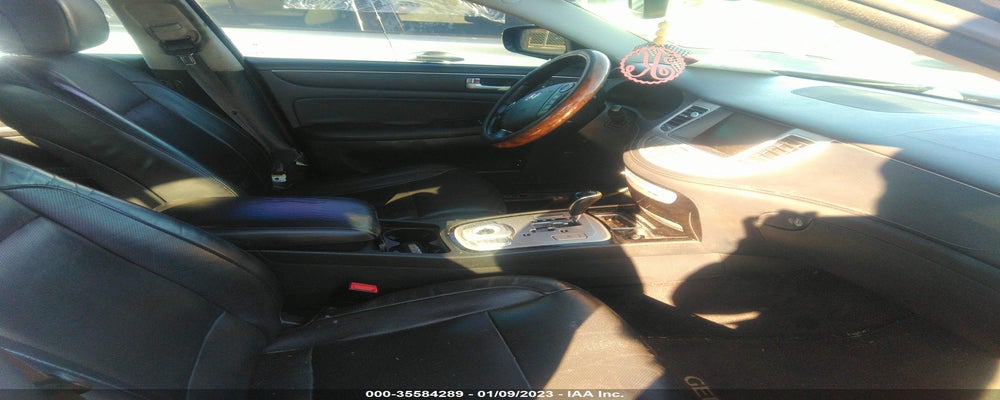 KMHGC4DH9CU173974 2012 HYUNDAI GENESIS photo no. 5
