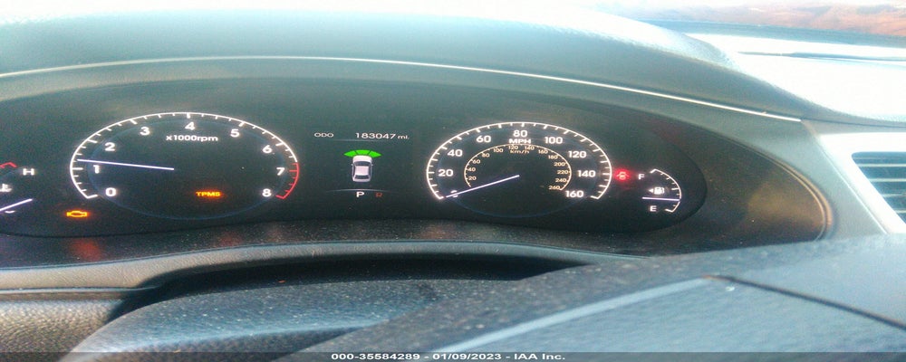 KMHGC4DH9CU173974 2012 HYUNDAI GENESIS photo no. 7