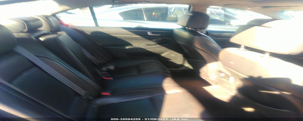 KMHGC4DH9CU173974 2012 HYUNDAI GENESIS photo no. 8