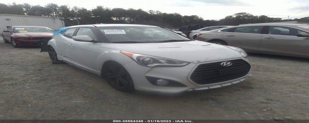 KMHTC6AE7FU229385 2015 HYUNDAI VELOSTER photo no. 6