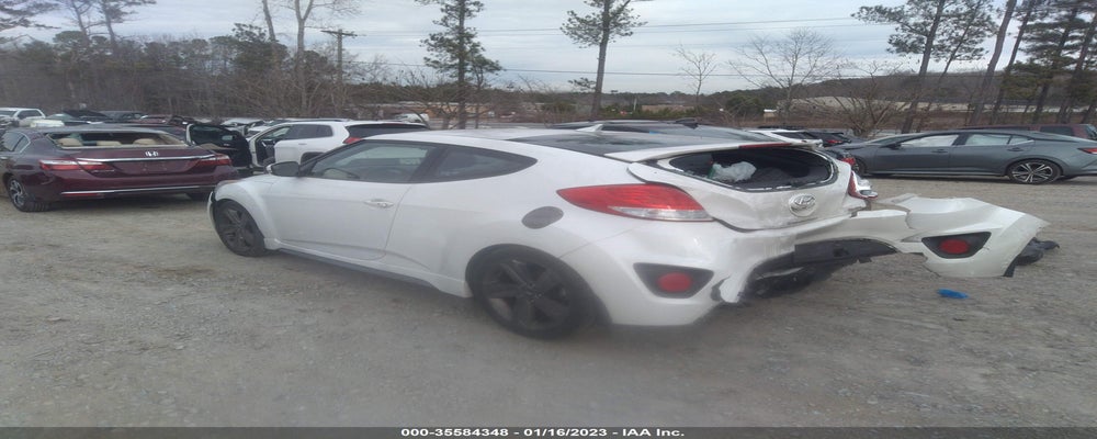 KMHTC6AE7FU229385 2015 HYUNDAI VELOSTER photo no. 3