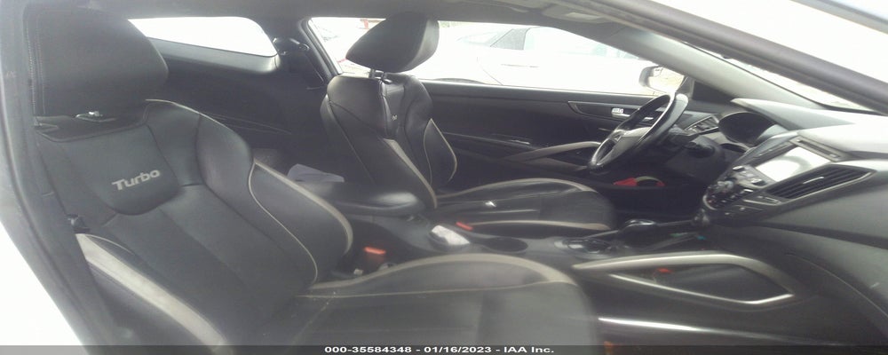 KMHTC6AE7FU229385 2015 HYUNDAI VELOSTER photo no. 5
