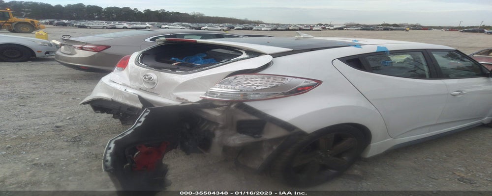 KMHTC6AE7FU229385 2015 HYUNDAI VELOSTER photo no. 6