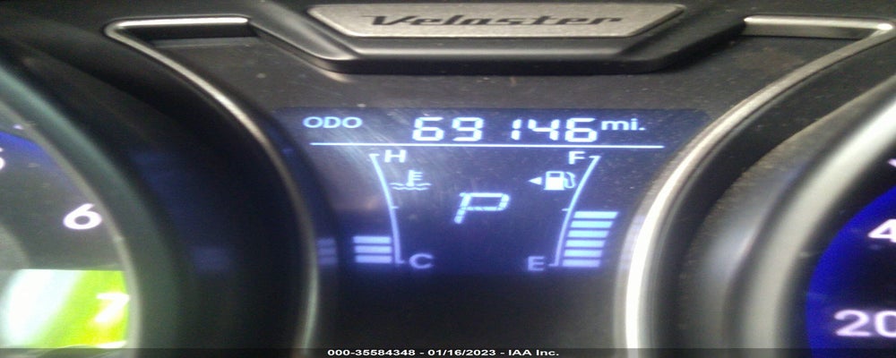 KMHTC6AE7FU229385 2015 HYUNDAI VELOSTER photo no. 7