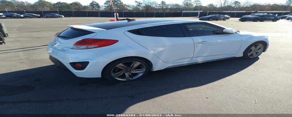 KMHTC6AE6DU171783 2013 HYUNDAI VELOSTER photo no. 4