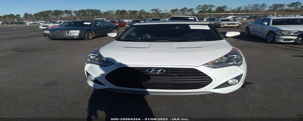 KMHTC6AE6DU171783 2013 HYUNDAI VELOSTER photo no. 6