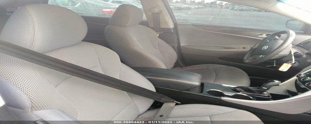 5NPEB4AC6EH927983 2014 HYUNDAI SONATA photo no. 5