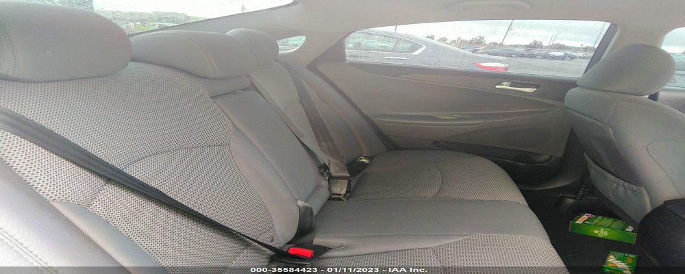 5NPEB4AC6EH927983 2014 HYUNDAI SONATA photo no. 8
