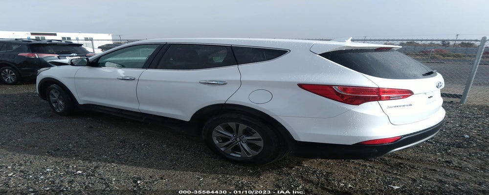 5XYZT3LB1GG334801 2016 HYUNDAI SANTA FE SPORT photo no. 3