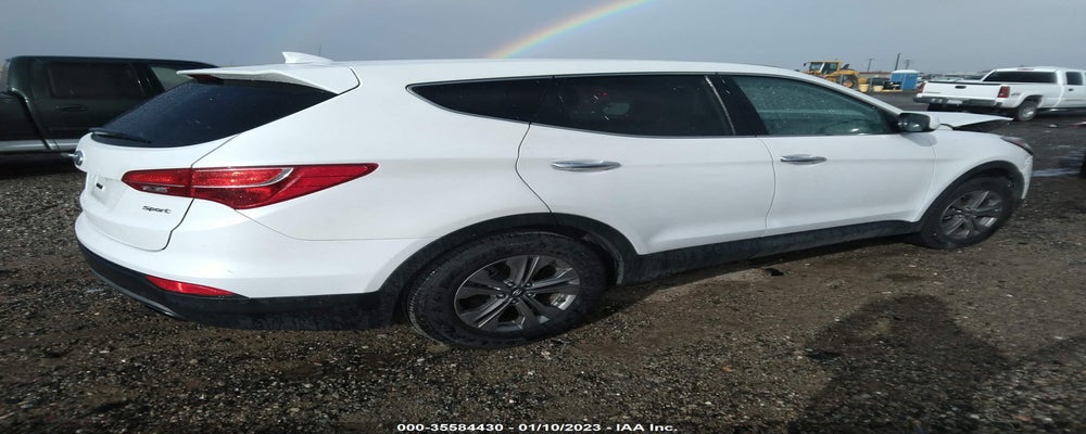 5XYZT3LB1GG334801 2016 HYUNDAI SANTA FE SPORT photo no. 4