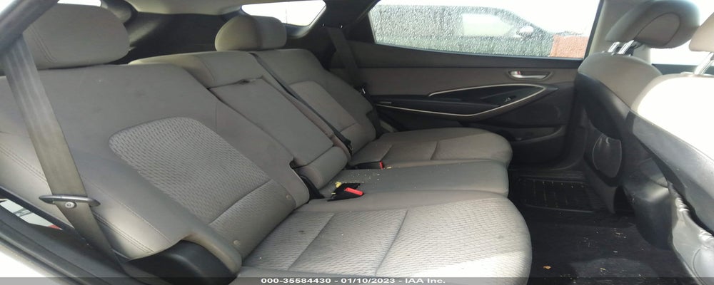 5XYZT3LB1GG334801 2016 HYUNDAI SANTA FE SPORT photo no. 8