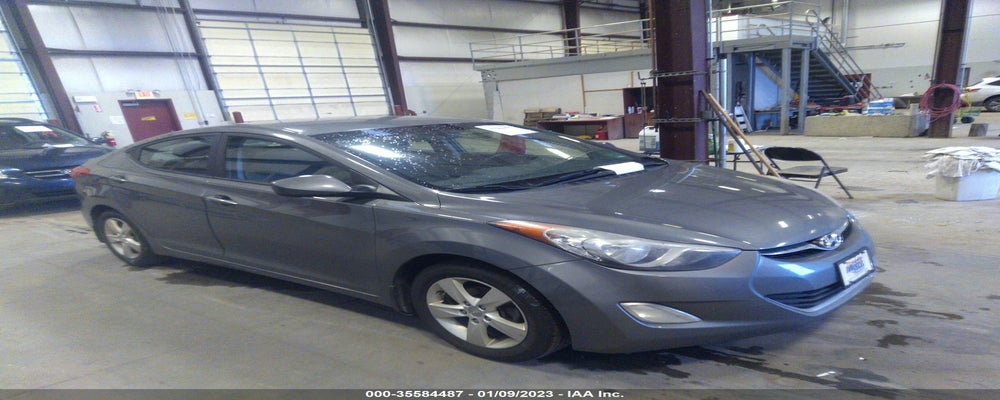 5NPDH4AE8DH156646 2013 HYUNDAI ELANTRA photo no. 5