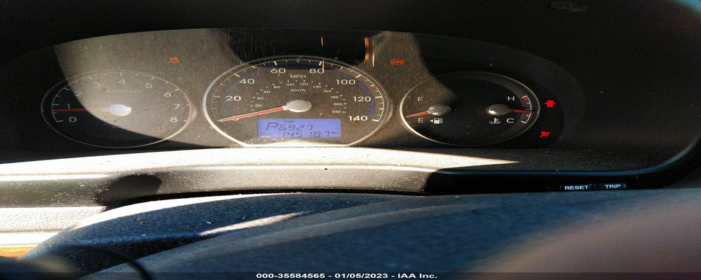 5NMSG3AB9AH394475 2010 HYUNDAI SANTA FE photo no. 7