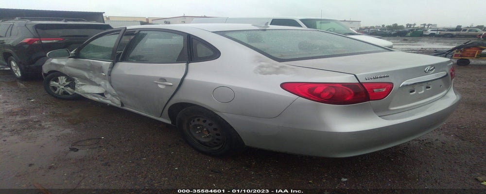 KMHDU4AD6AU185823 2010 HYUNDAI ELANTRA photo no. 3