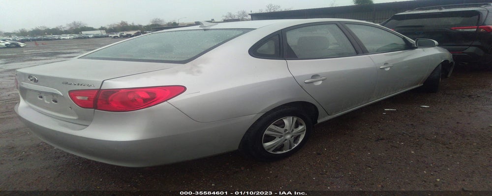 KMHDU4AD6AU185823 2010 HYUNDAI ELANTRA photo no. 4