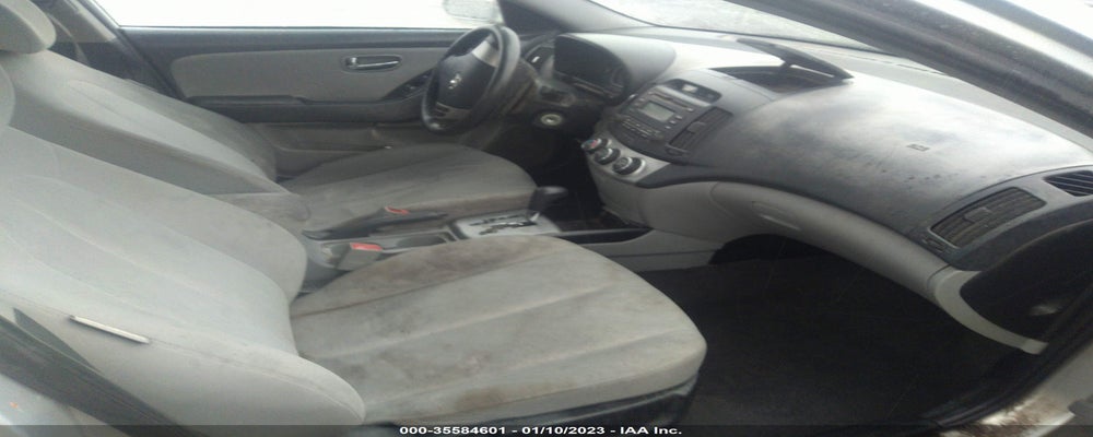 KMHDU4AD6AU185823 2010 HYUNDAI ELANTRA photo no. 5
