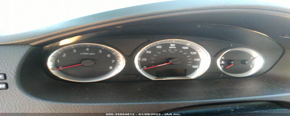 5NPET4AC1AH581350 2010 HYUNDAI SONATA photo no. 7