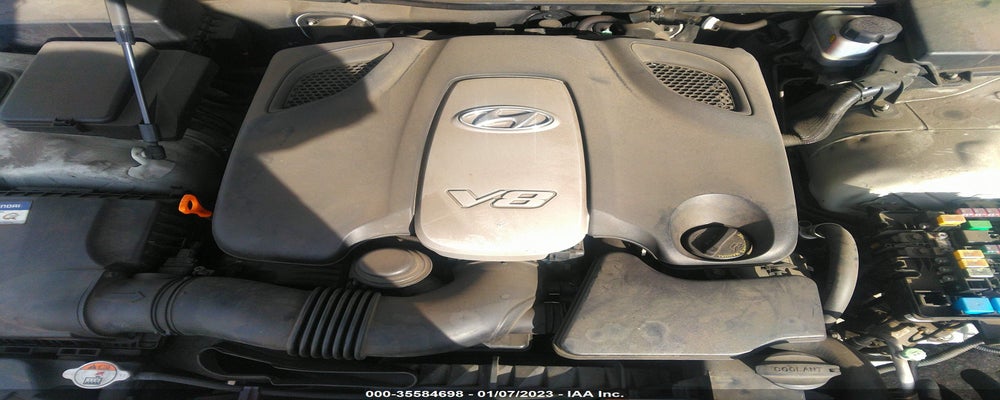 KMHGC4DF3CU193412 2012 HYUNDAI GENESIS photo no. 10
