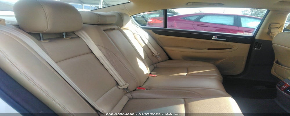 KMHGC4DF3CU193412 2012 HYUNDAI GENESIS photo no. 8