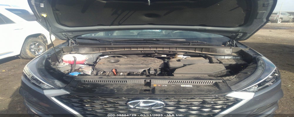 KM8J33AL1MU409141 2021 HYUNDAI TUCSON photo no. 10