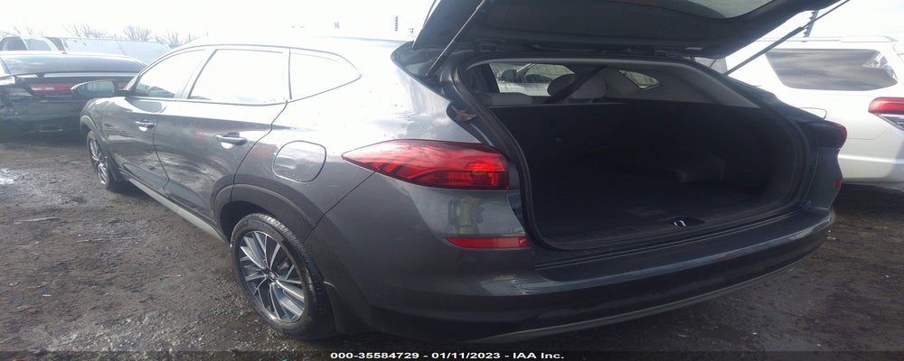 KM8J33AL1MU409141 2021 HYUNDAI TUCSON photo no. 3