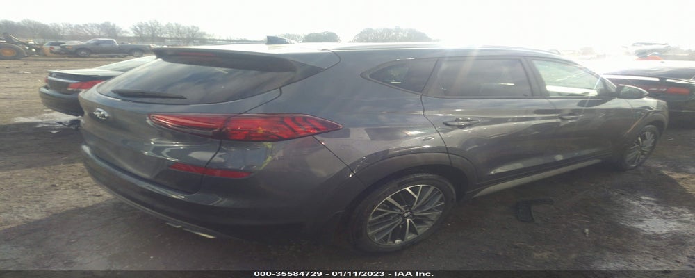 KM8J33AL1MU409141 2021 HYUNDAI TUCSON photo no. 4