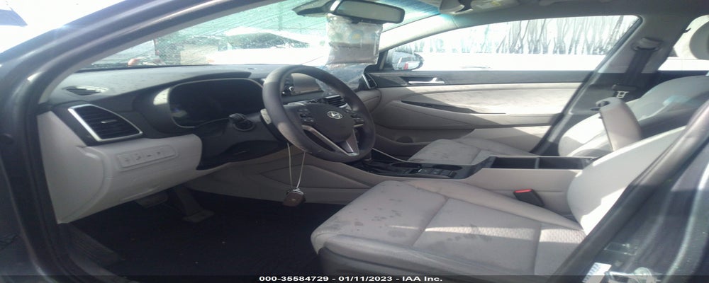 KM8J33AL1MU409141 2021 HYUNDAI TUCSON photo no. 5