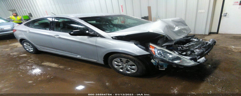 KMHCT4AE3FU859246 2015 HYUNDAI ACCENT photo no. 21