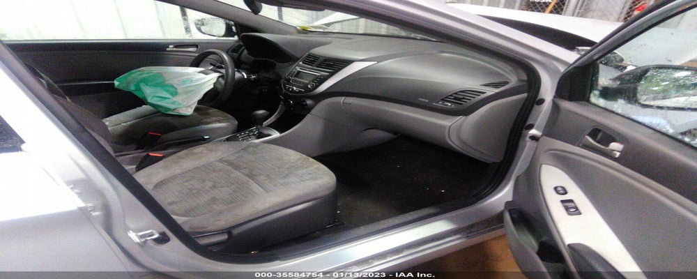 KMHCT4AE3FU859246 2015 HYUNDAI ACCENT photo no. 5