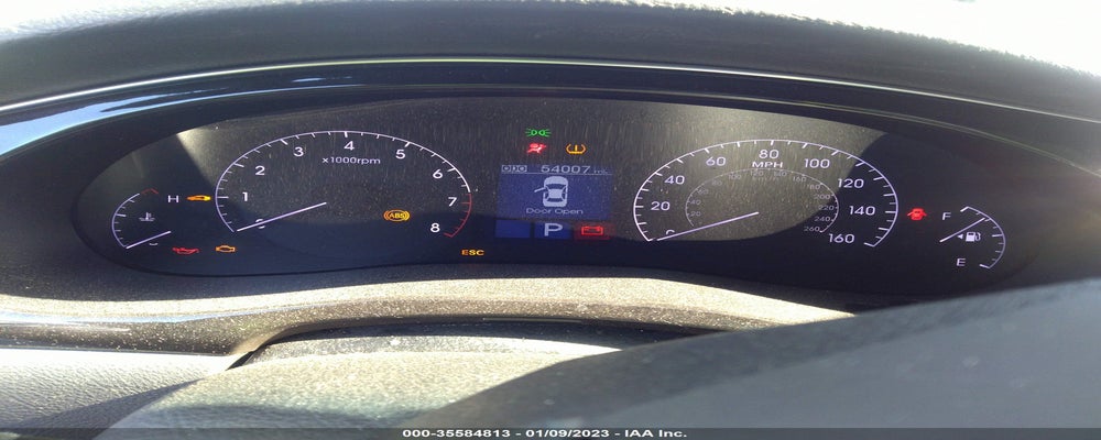KMHGC4DD0DU244378 2013 HYUNDAI GENESIS photo no. 7