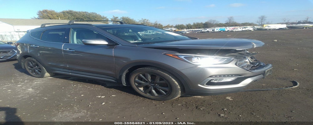 5XYZWDLA3JG528886 2018 HYUNDAI SANTA FE SPORT photo no. 13