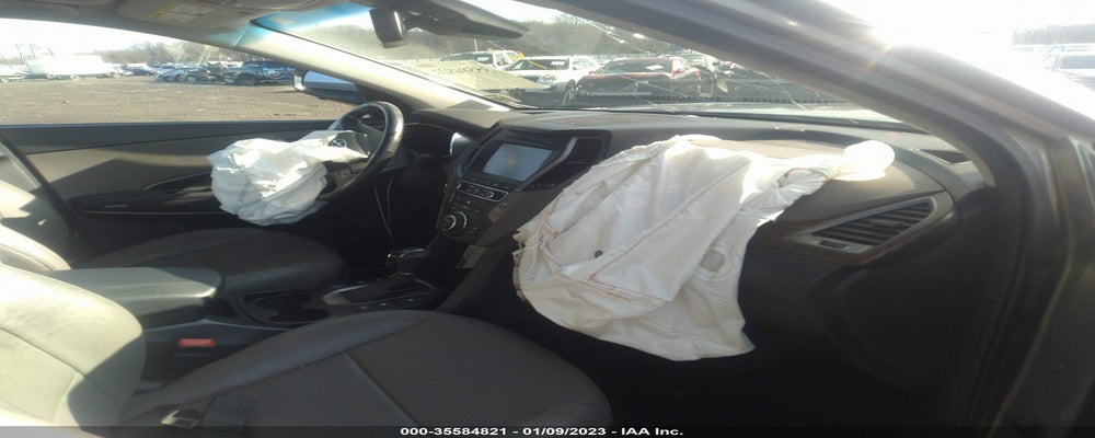 5XYZWDLA3JG528886 2018 HYUNDAI SANTA FE SPORT photo no. 5