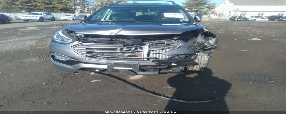 5XYZWDLA3JG528886 2018 HYUNDAI SANTA FE SPORT photo no. 6