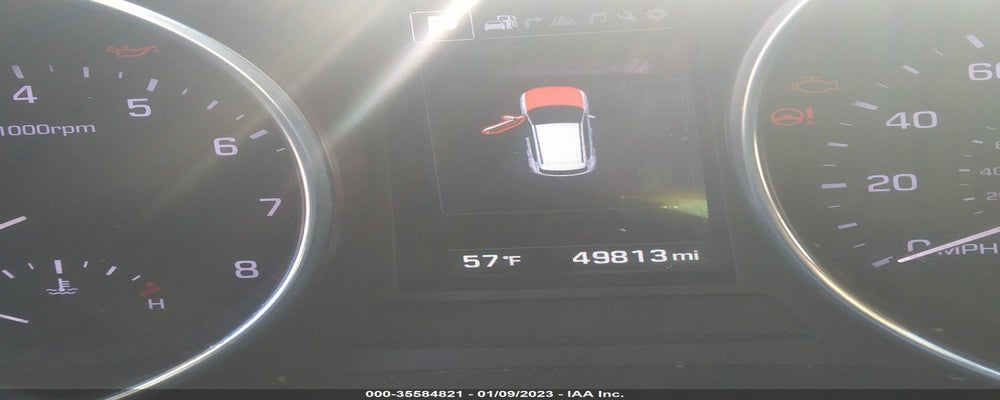 5XYZWDLA3JG528886 2018 HYUNDAI SANTA FE SPORT photo no. 7