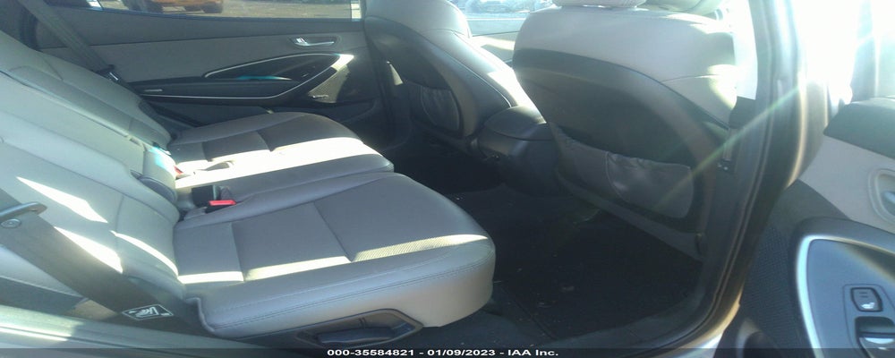 5XYZWDLA3JG528886 2018 HYUNDAI SANTA FE SPORT photo no. 8