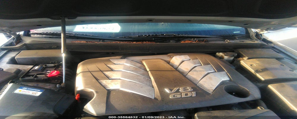 KMHGC4DH4DU225545 2013 HYUNDAI GENESIS photo no. 10