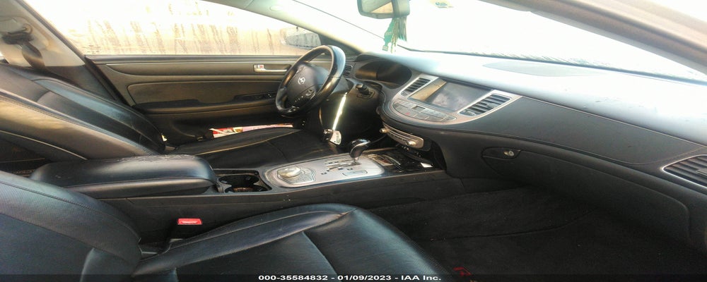 KMHGC4DH4DU225545 2013 HYUNDAI GENESIS photo no. 5