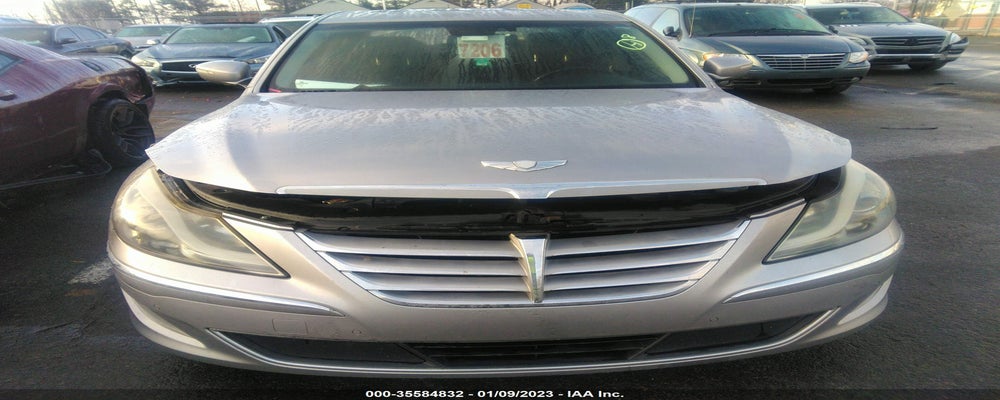 KMHGC4DH4DU225545 2013 HYUNDAI GENESIS photo no. 6